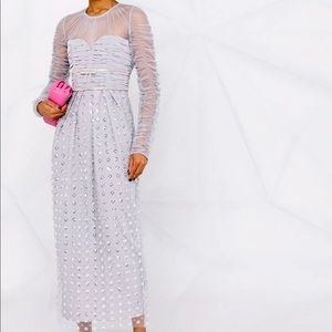 Self-Portrait dress size 4